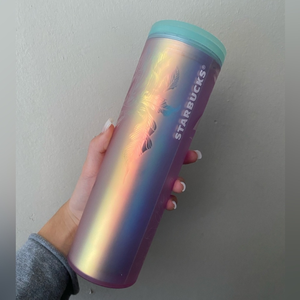 2022 starbucks siren tumbler